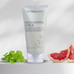 dōTERRA Invigorating Scrub