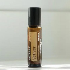 Olejek dōTERRA | Vetiver Touch | Wetiweria Pachnąca