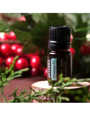 Olejek dōTERRA | Himalayan Fir | Jodła Himalajska
