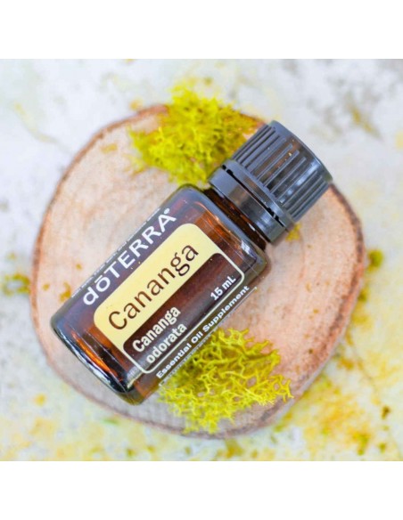 Olejek dōTERRA Cananga | Cananga odorata
