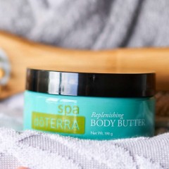 dōTERRA SPA Replenishing Body Butter