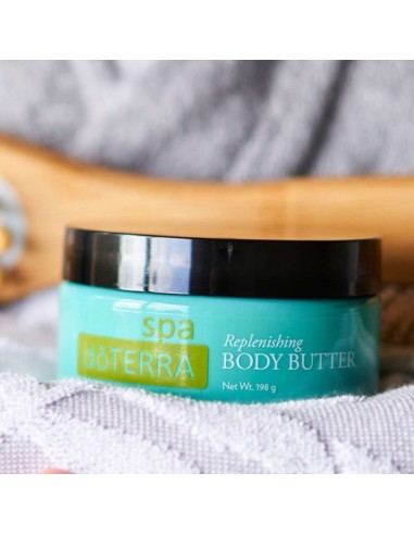 dōTERRA SPA Replenishing Body Butter |...
