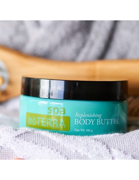 dōTERRA SPA Replenishing Body Butter | Odświeżające masło do ciała
