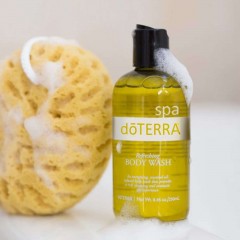 dōTERRA Spa Refreshing Body Wash