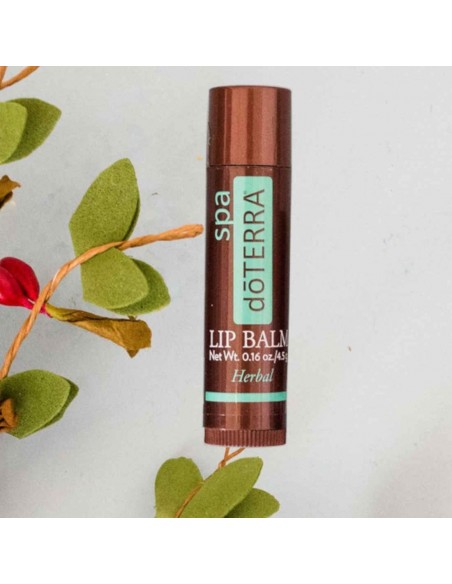 dōTERRA SPA Lip Balm | Pomadka do ust - Herbal