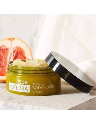 dōTERRA Spa Exfoliating Body Scrub