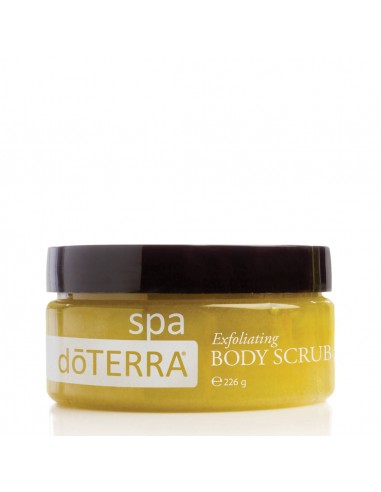 dōTERRA Spa Exfoliating Body Scrub