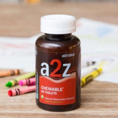 dōTERRA a2z Chewable