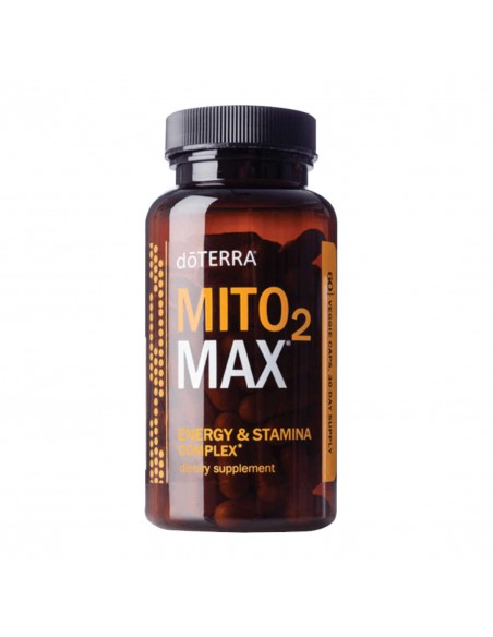 dōTERRA Mito2Max | Energy and Stamina Complex