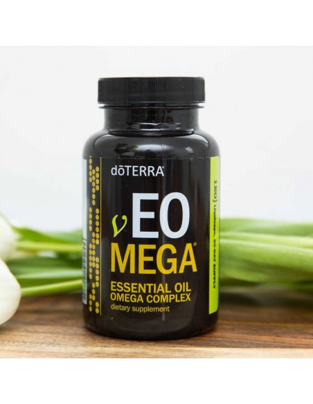 dōTERRA vEO Mega | Kompleks Olejków Eterycznych i Kwasów Omega