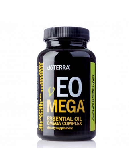 dōTERRA vEO Mega | Kompleks Olejków Eterycznych i Kwasów Omega