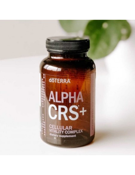 dōTERRA Alpha CRS+ | Witalność | Suplement diety