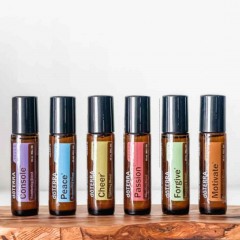 dōTERRA Essential Aromatics Touch Kit