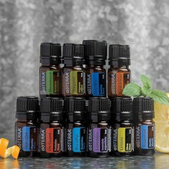 dōTERRA Family Essentials Kit
