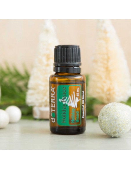 dōTERRA Holiday Peace Oil | Holiday Blend