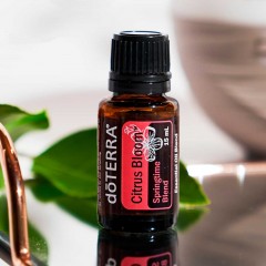 dōTERRA Citrus Bloom | Springtime Blend