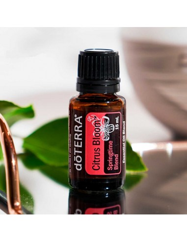 Olejek dōTERRA | Citrus Bloom | Mieszanka Wiosenna