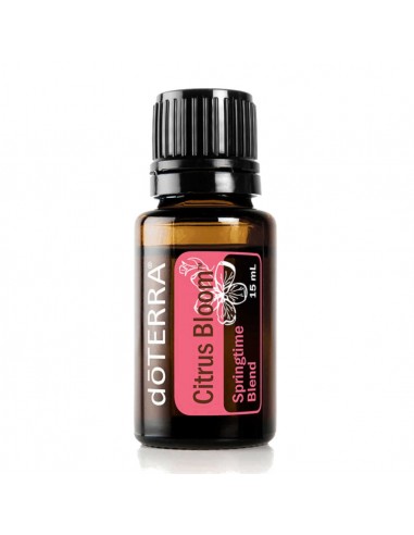 dōTERRA Citrus Bloom | Springtime Blend