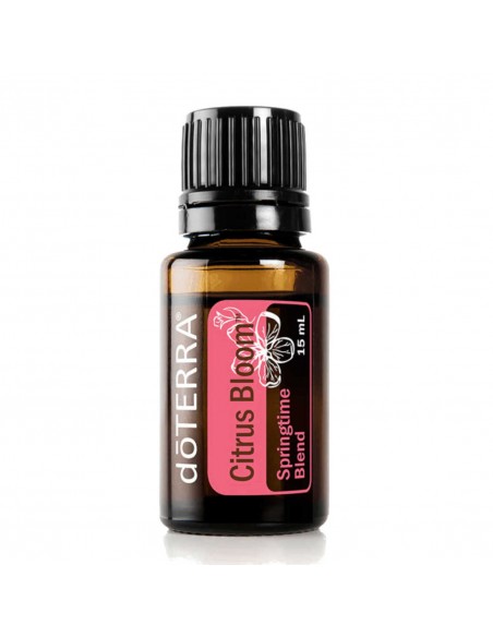 dōTERRA Citrus Bloom | Springtime Blend