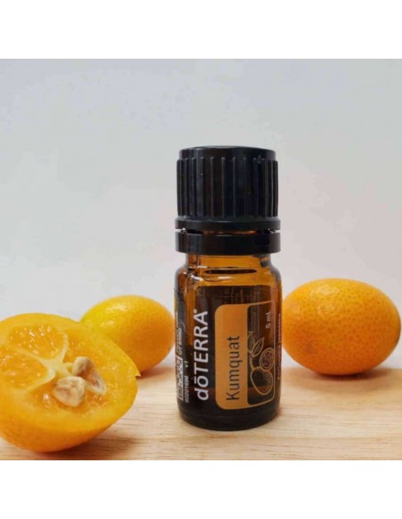 Olejek dōTERRA | Kumquat | Złota Pomarańcza