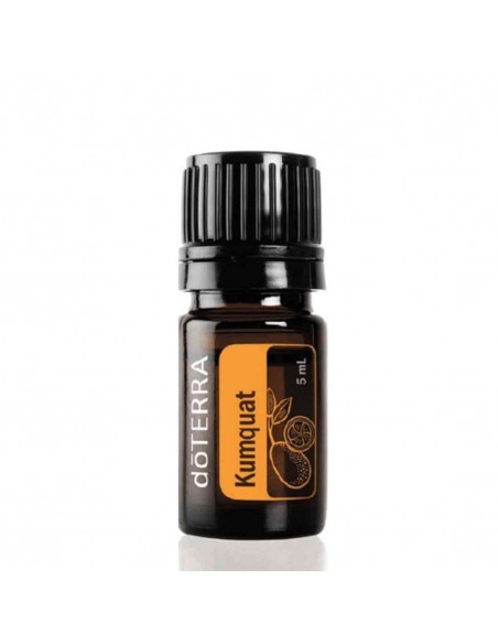 Olejek dōTERRA | Kumquat | Złota Pomarańcza