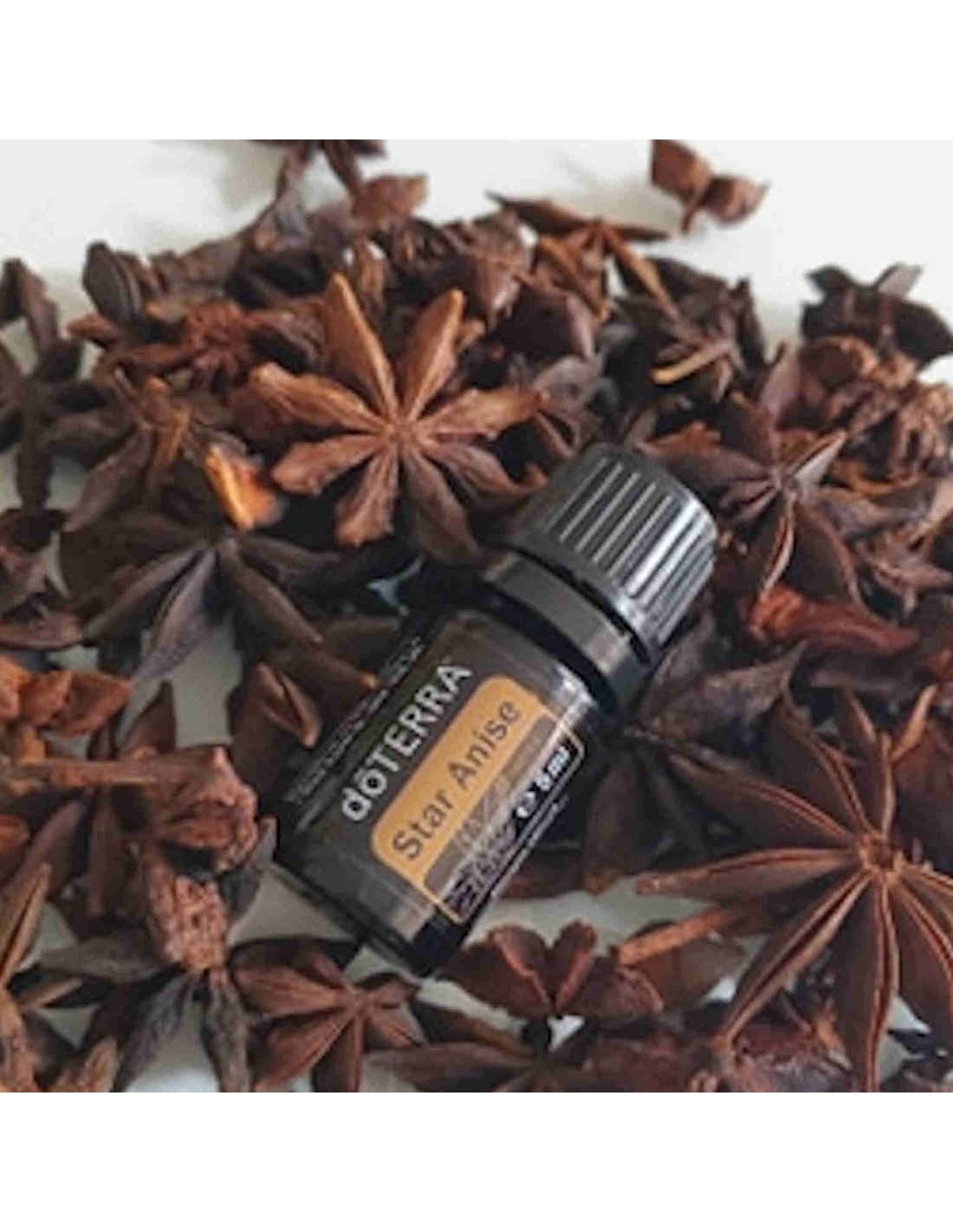 doTERRA Star Anise Oil dōTERRA Essential Oils 4You