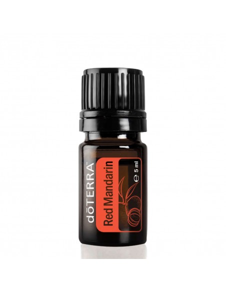 Olejek dōTERRA | Czerwona Mandarynka | Red Mandarin