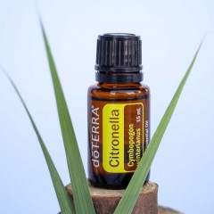 dōTERRA Citronella Essential Oil | Cymbopogon winterianus