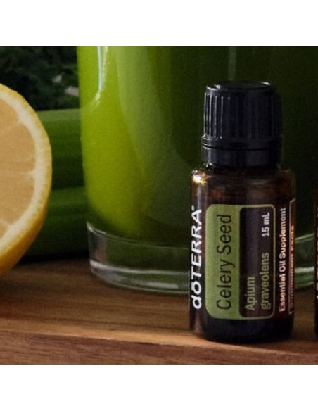 dōTERRA Celery Seed Essential Oil | Apium graveolens