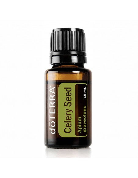 dōTERRA Celery Seed Essential Oil | Apium graveolens