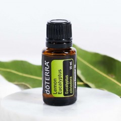 dōTERRA Lemon Eucalyptus Essential Oil | Eucalyptus...
