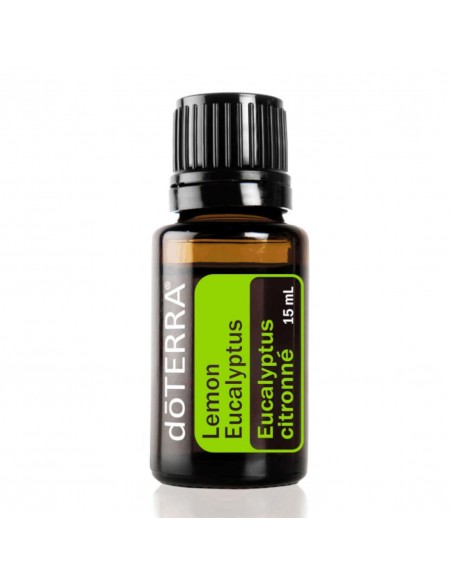 Olejek dōTERRA | Lemon Eucalyptus | Eukaliptus Cytrynowy