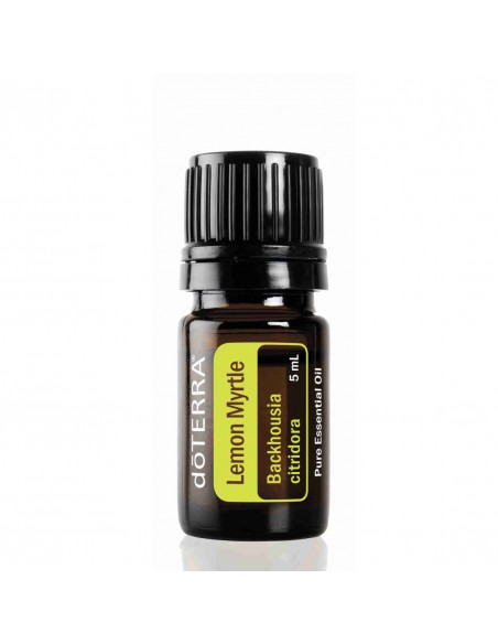 dōTERRA Lemon Myrtle Oil | Backhousia citriodora