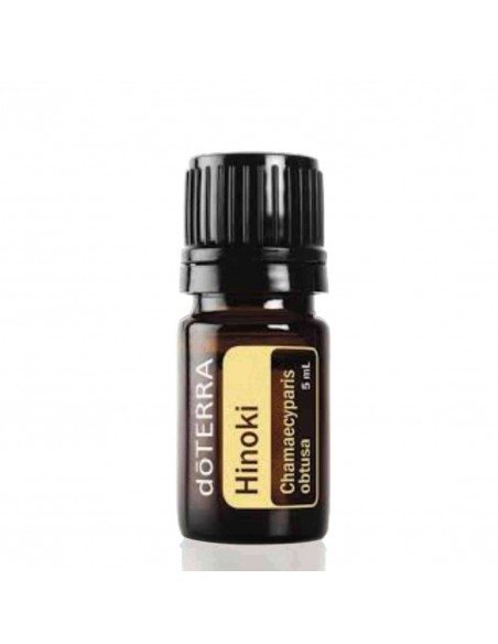 Olejek dōTERRA | Hinoki  | Chamaecyparis obtusa