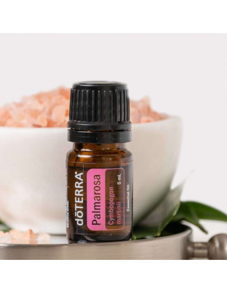 Olejek dōTERRA | Palmarosa | Palczatka imbirowa