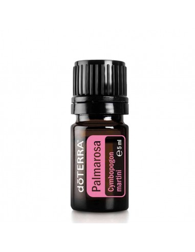 dōTERRA Palmarosa Oil | Cymbopogon martinii