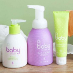 dōTERRA Baby Collection | Baby Care Set