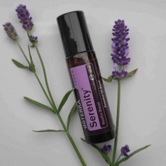dōTERRA Serenity Touch Oil | Restful Blend