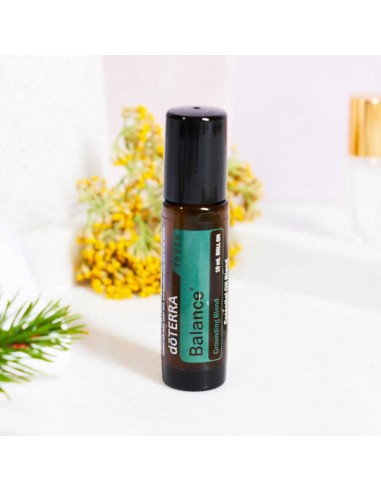 dōTERRA Balance Touch Oil | Grounding Blend