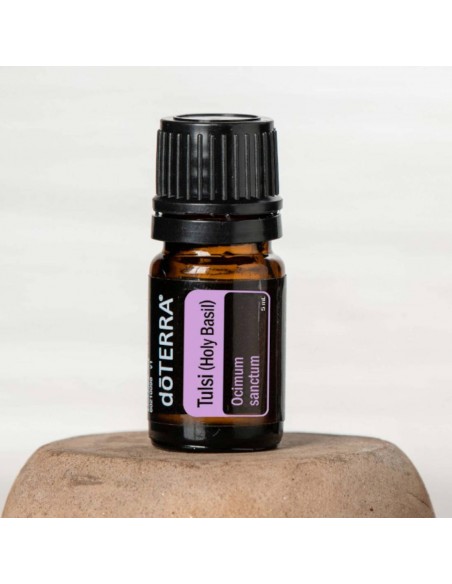 Olejek dōTERRA | Tulsi (Bazylia Azjatycka)| Ocimum sanctum