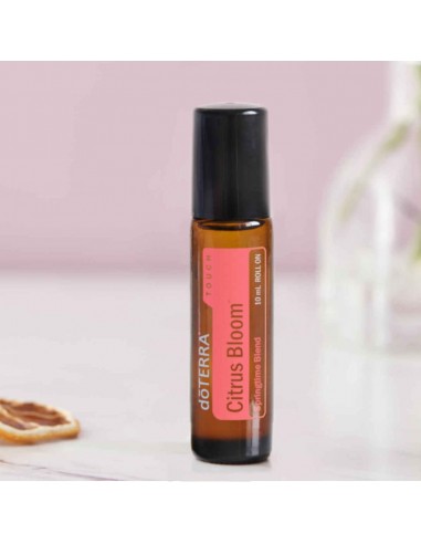dōTERRA Citrus Bloom Touch Oil | Springtime Blend