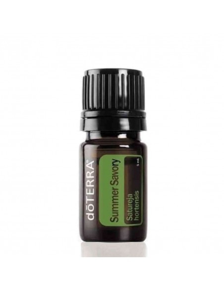 Olejek dōTERRA z Cząbru| Summer Savory