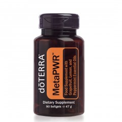 dōTERRA MetaPWR Softgels | Food Supplement