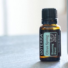 Olejek dōTERRA Citrus Spring | Mieszanka wiosenna