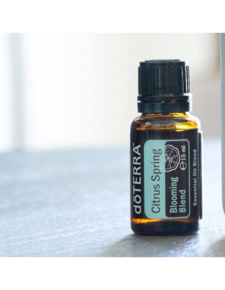 Olejek dōTERRA Citrus Spring | Mieszanka wiosenna