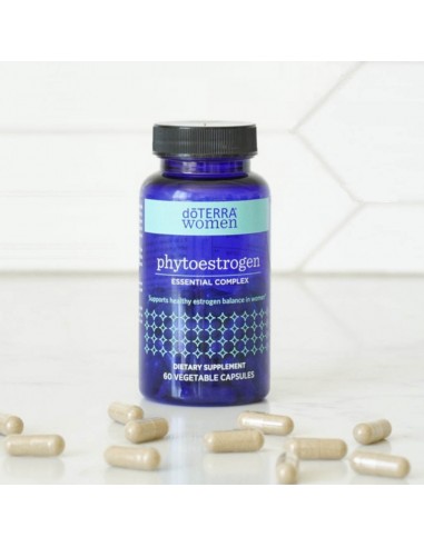 dōTERRA Niezbędny kompleks fitoestrogenowy