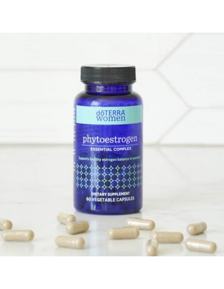 dōTERRA Niezbędny kompleks fitoestrogenowy