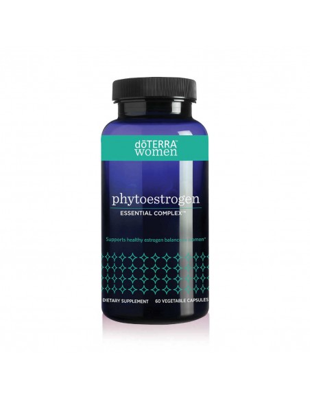 dōTERRA Niezbędny kompleks fitoestrogenowy