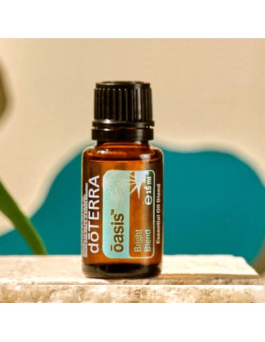 Olejek dōTERRA ōasis™ | Ożywcza mieszanka