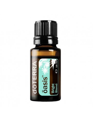 Olejek dōTERRA ōasis™ | Ożywcza mieszanka